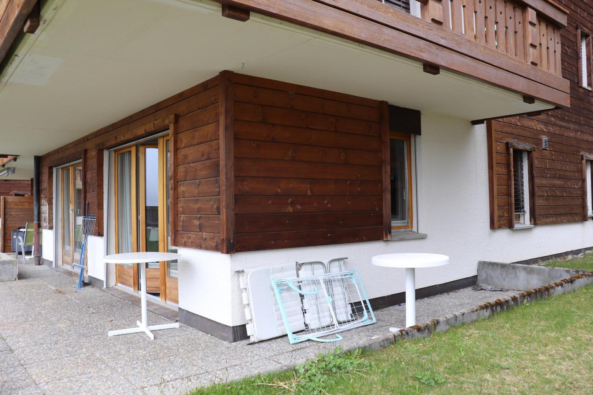 Residence Edelweiss No Stress By Eva Bellwald Zewnętrze zdjęcie